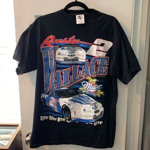 Rusty Wallace NASCAR #2 Shirt
